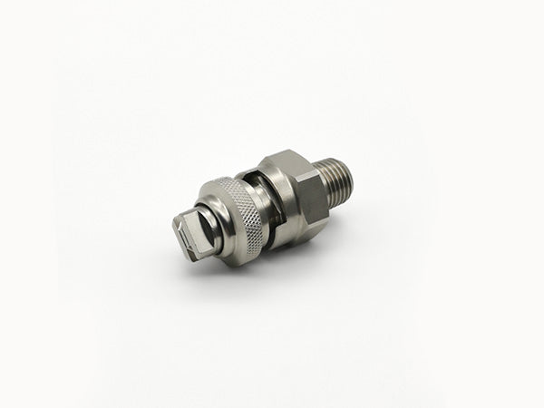 Quick Release Cleaning Nozzle