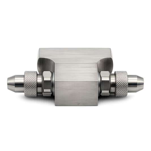 Automatic Air-Actuated Air Atomizing Nozzle
