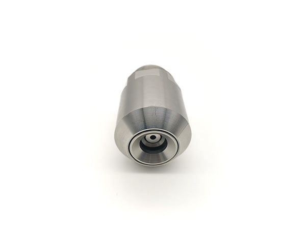 External Mix Full Cone Atomizing Nozzle