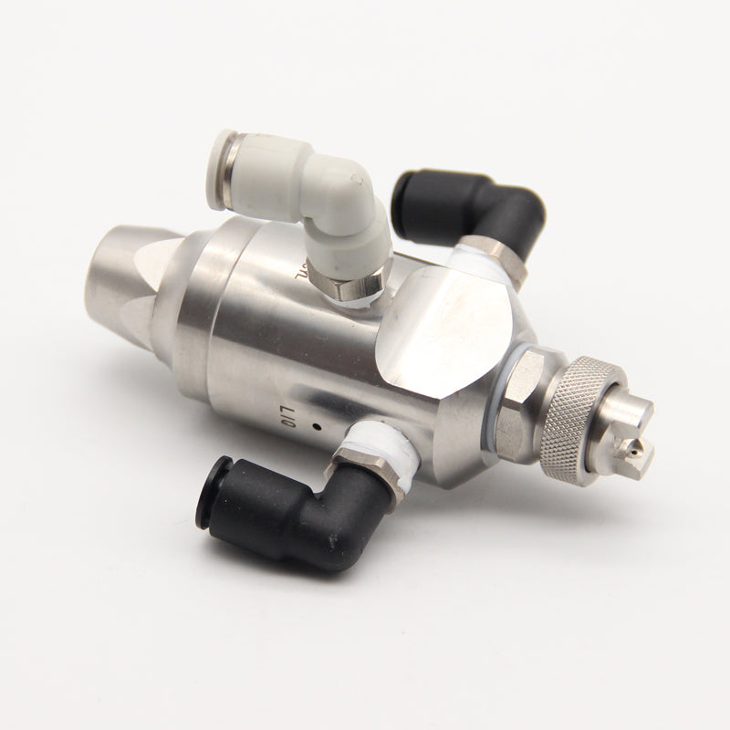 Automatic Atomizing Nozzle