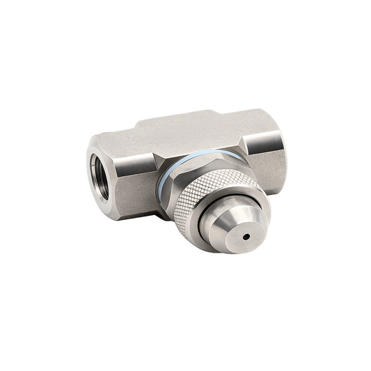 Cone Shape Air Atomizing Spray Nozzle Cap | Air Atomizing Spray Nozzle