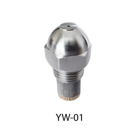 Low Pressure Atomizing Misting Nozzle