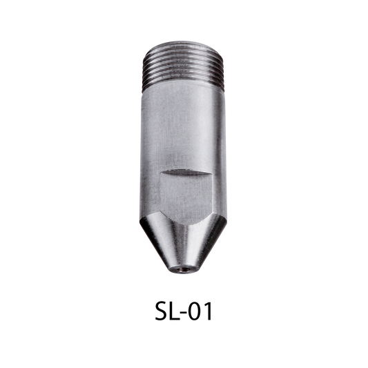Narrow Angle Full Cone Nozzle