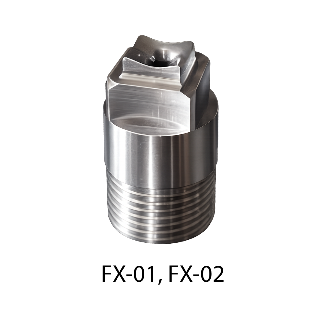 Square Pattern Spray Full Cone Nozzle