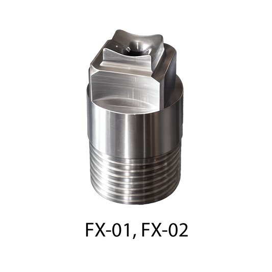 Square Pattern Spray Full Cone Nozzle