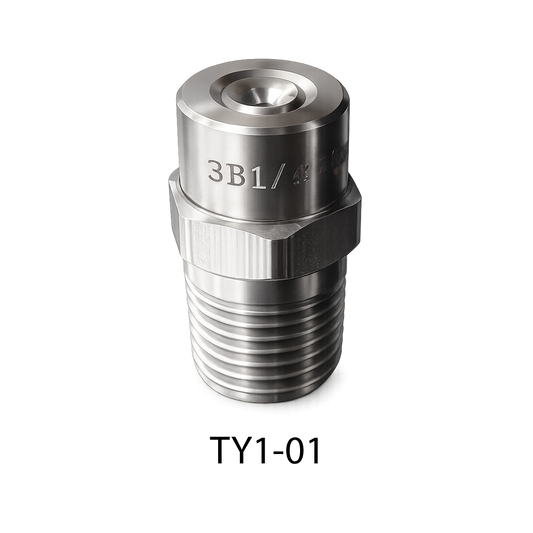 Stainless Steel Full Cone Nozzle