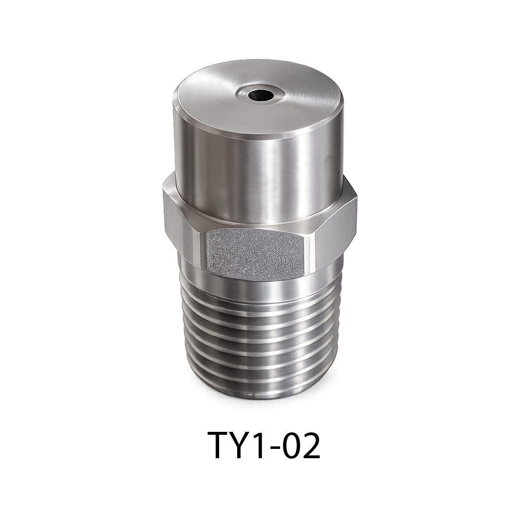 Stainless Steel Full Cone Nozzle