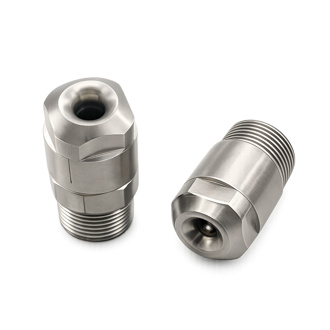 Wide Angle Full Cone Nozzle | Full Cone Spray Nozzle