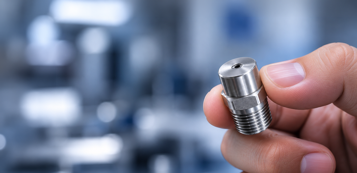 Nozzle Quality Inspection