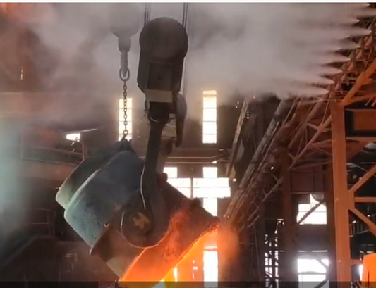 Industrial cooling system