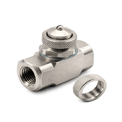 Adjustable Two-Fluid Atomizing Nozzle | Air Atomizing Spray Nozzle