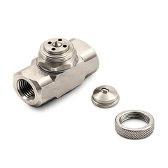 Adjustable Two-Fluid Atomizing Nozzle | Air Atomizing Spray Nozzle