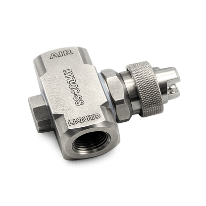 Industrial Air Atomizing Nozzle | Air Atomizing Spray Nozzle