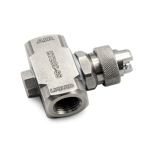 Industrial Air Atomizing Nozzle