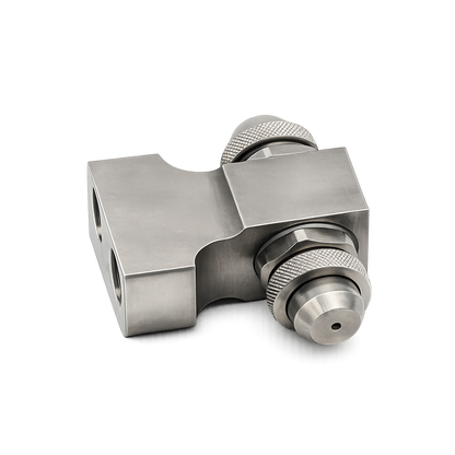 Automatic Air-Actuated Air Atomizing Nozzle | Air Atomizing Spray Nozzle