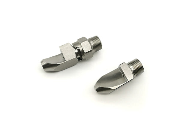 Narrow Angle Flat Fan Nozzle