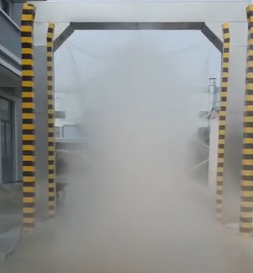 Car Wash Spray Nozzle