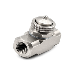 Adjustable Two-Fluid Atomizing Nozzle | Air Atomizing Spray Nozzle