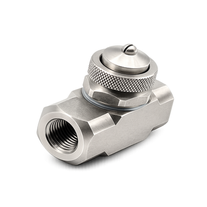 Adjustable Two-Fluid Atomizing Nozzle | Air Atomizing Spray Nozzle