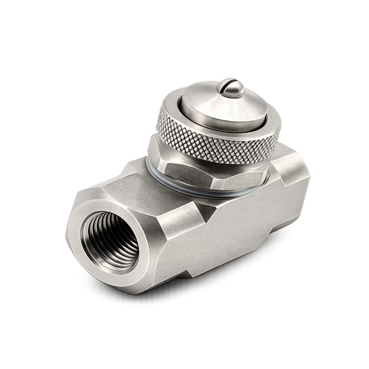 Adjustable Two-Fluid Atomizing Nozzle