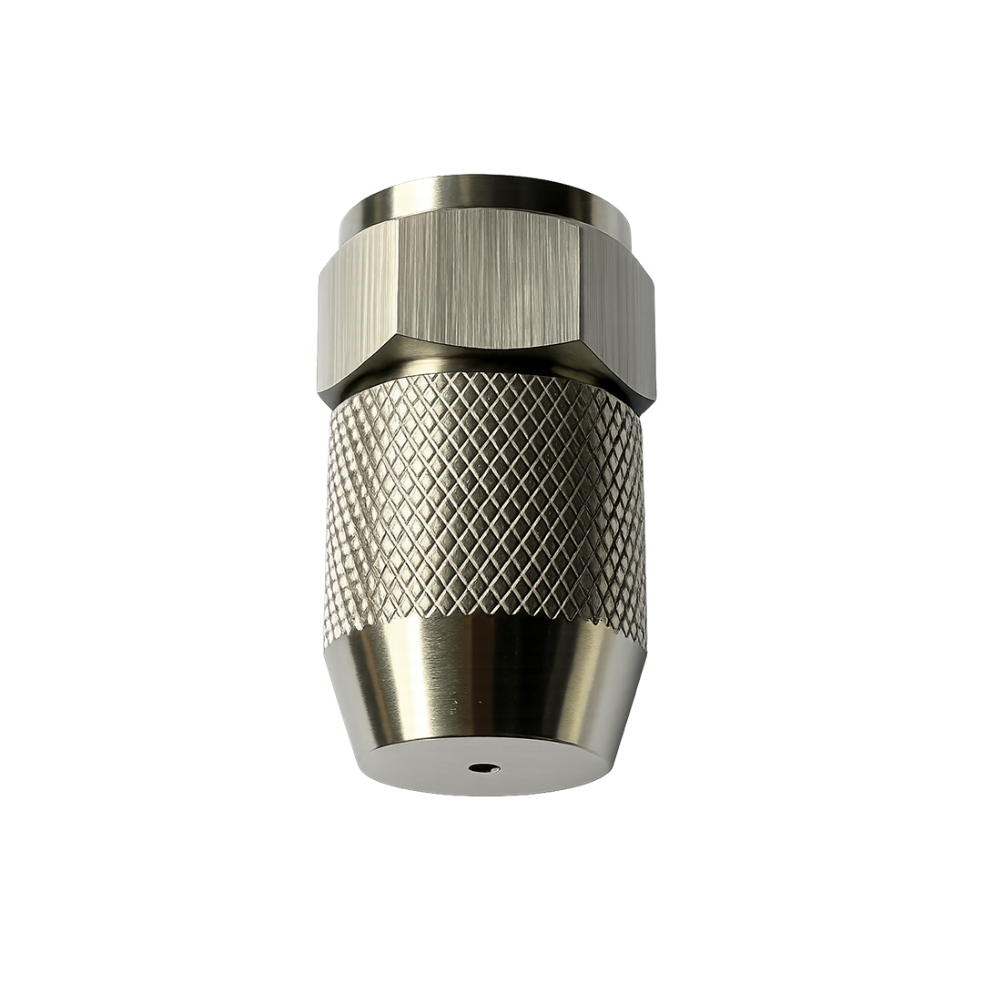 Adjustable Fog Cannon Misting Nozzle | Air Atomizing Spray Nozzle