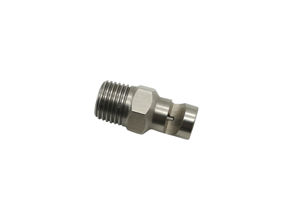 Wide Angle Flat Fan Nozzle