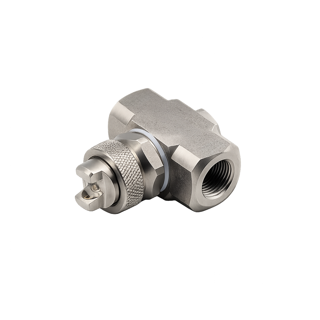External Mix Flat Fan Air Atomizing Spray Nozzle Cap | Air Atomizing Spray Nozzle