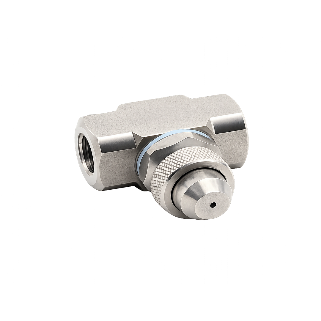 Cone Shape Air Atomizing Spray Nozzle Cap | Air Atomizing Spray Nozzle