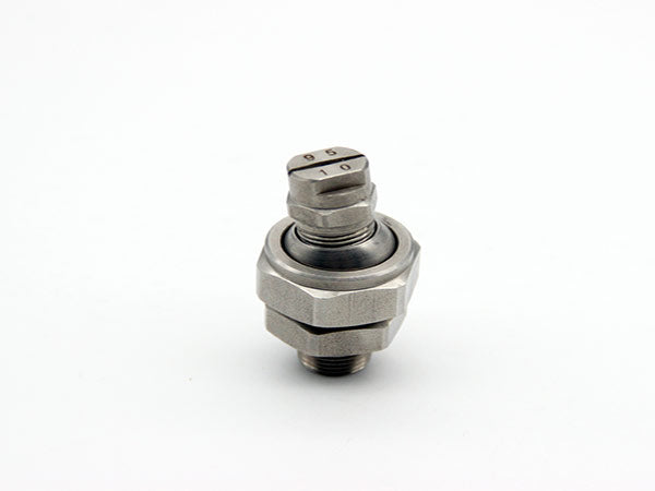 Adjustable Threaded Ball Nozzle