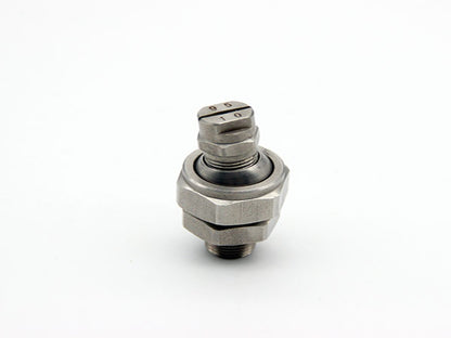 Adjustable Threaded Ball Nozzle