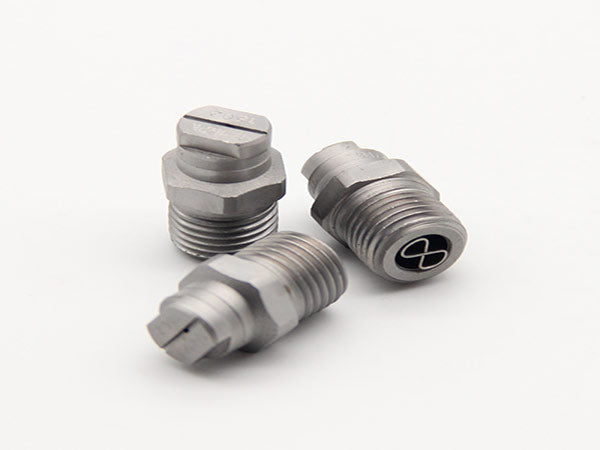 MEG Flat Fan Spray Nozzle