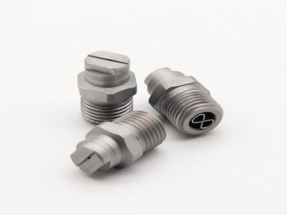 MEG Flat Fan Spray Nozzle