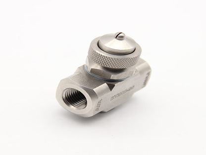 Adjustable Two-Fluid Atomizing Nozzle