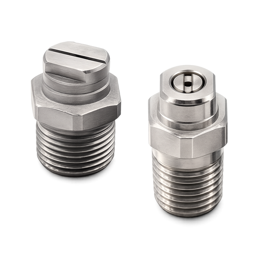 MEG Flat Fan Nozzle & High-Pressure Flat Fan Nozzle | Flat Fan Spray Nozzle