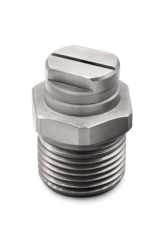 MEG Flat Fan Spray Nozzle