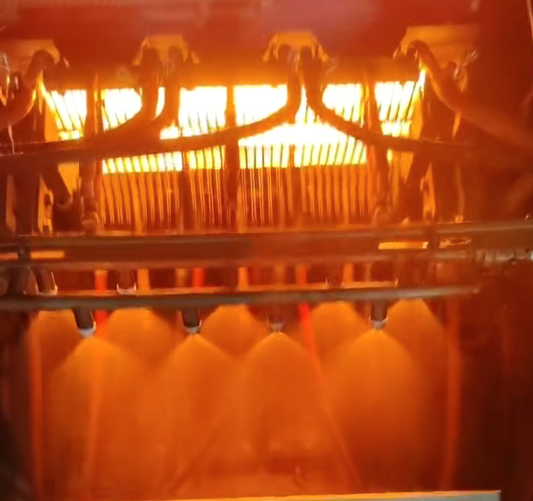 Atomizing Nozzle for Spray Cooling!