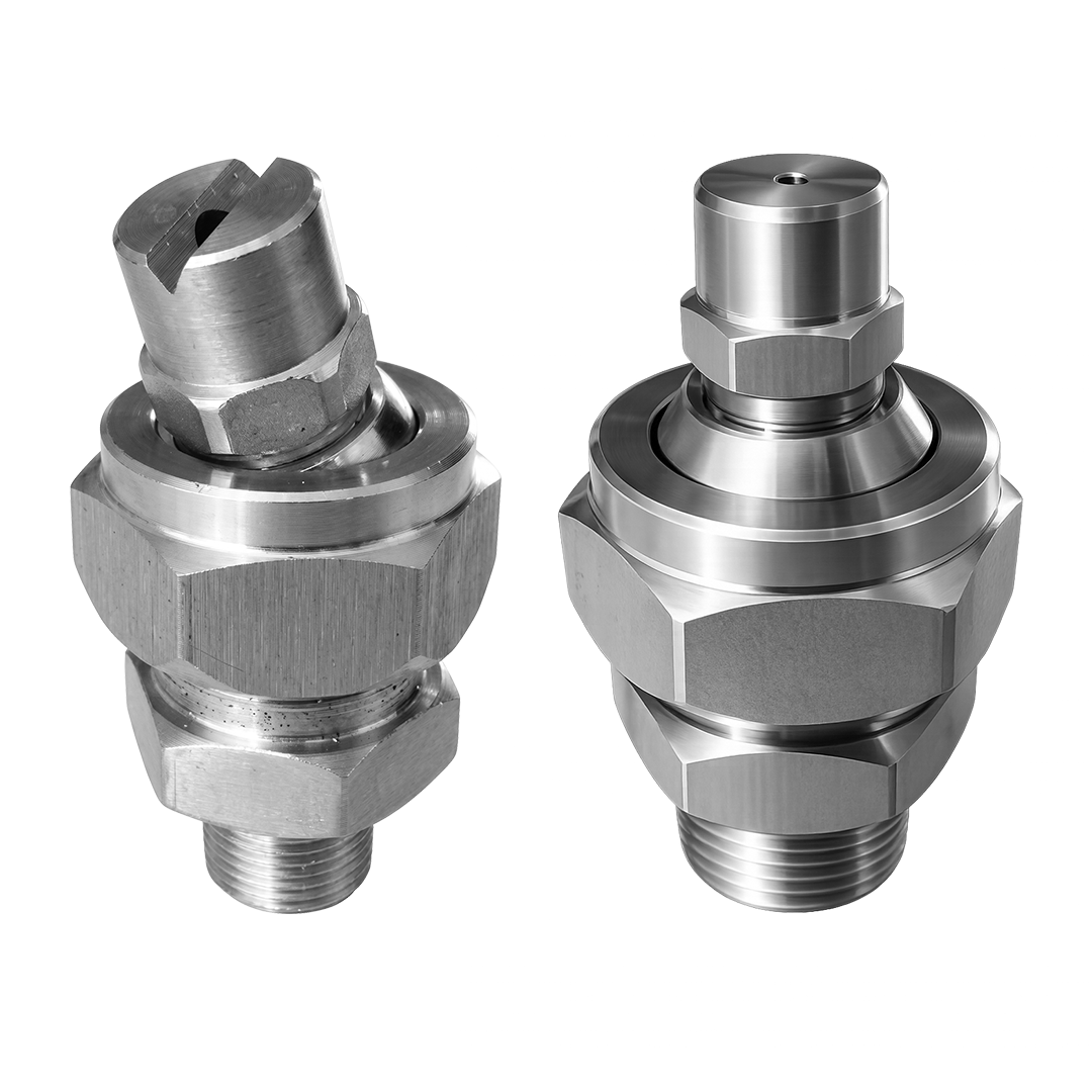 Adjustable Ball Nozzle | Customizable Spray Nozzle