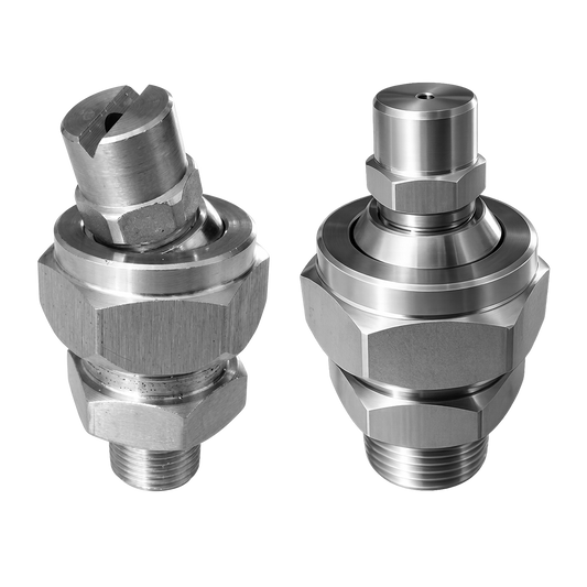 Adjustable Ball Nozzle