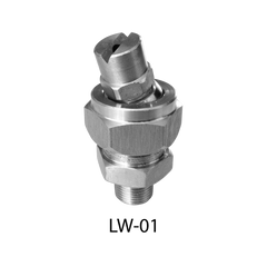 Adjustable Ball Nozzle | Customizable Spray Nozzle