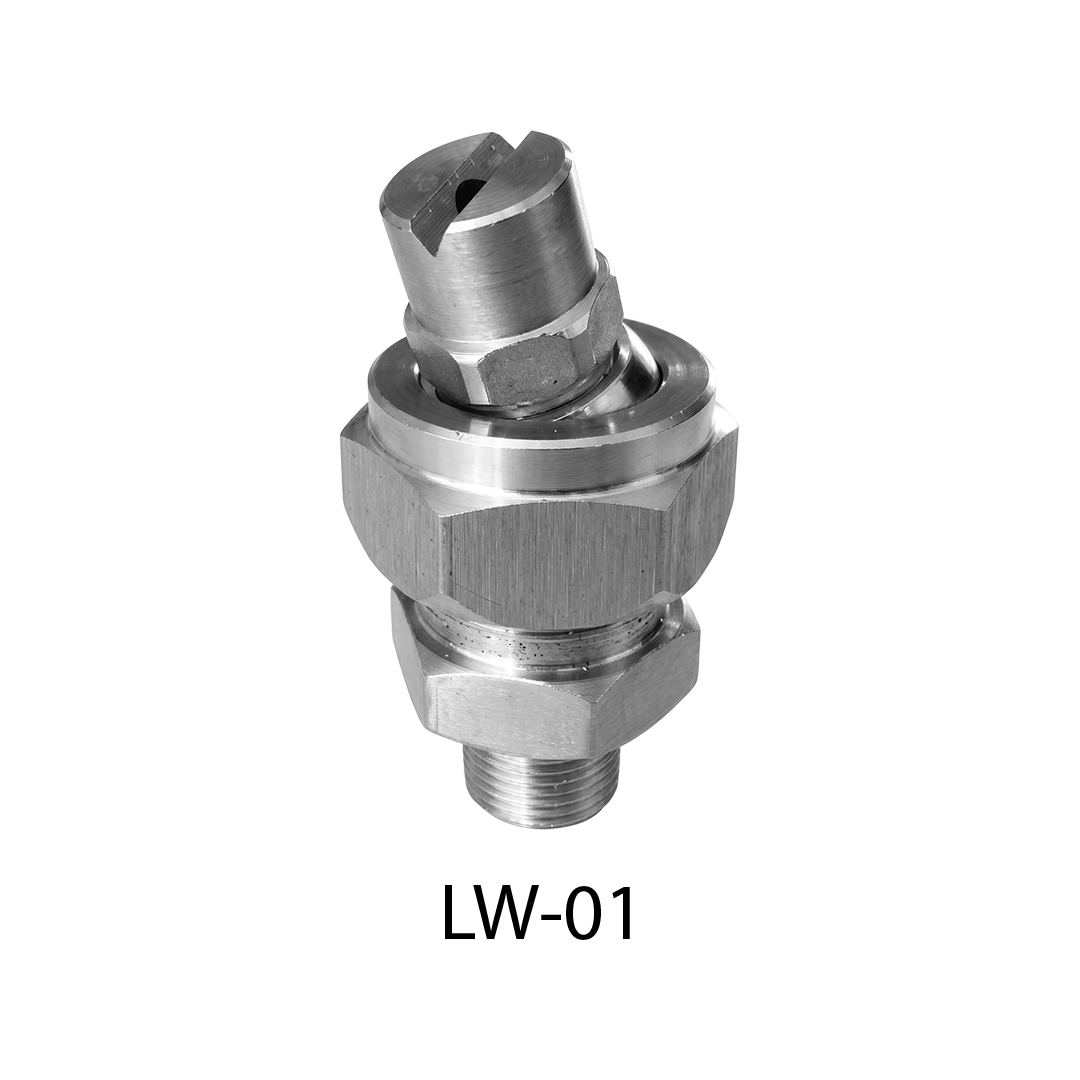 Adjustable Ball Nozzle | Customizable Spray Nozzle