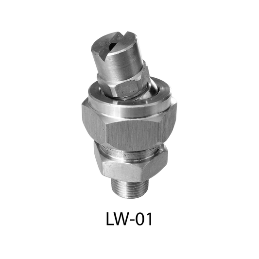 Adjustable Ball Nozzle | Customizable Spray Nozzle