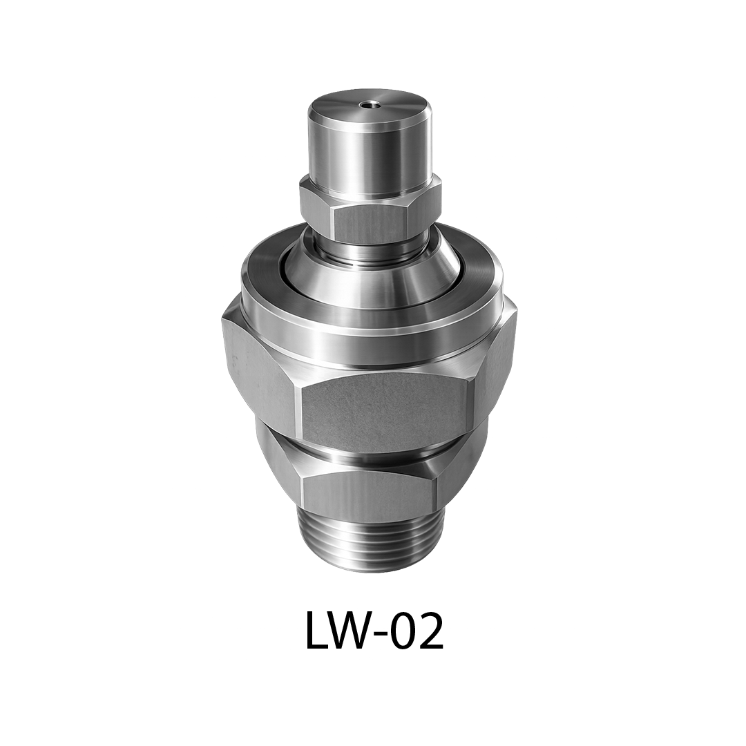 Adjustable Ball Nozzle | Customizable Spray Nozzle