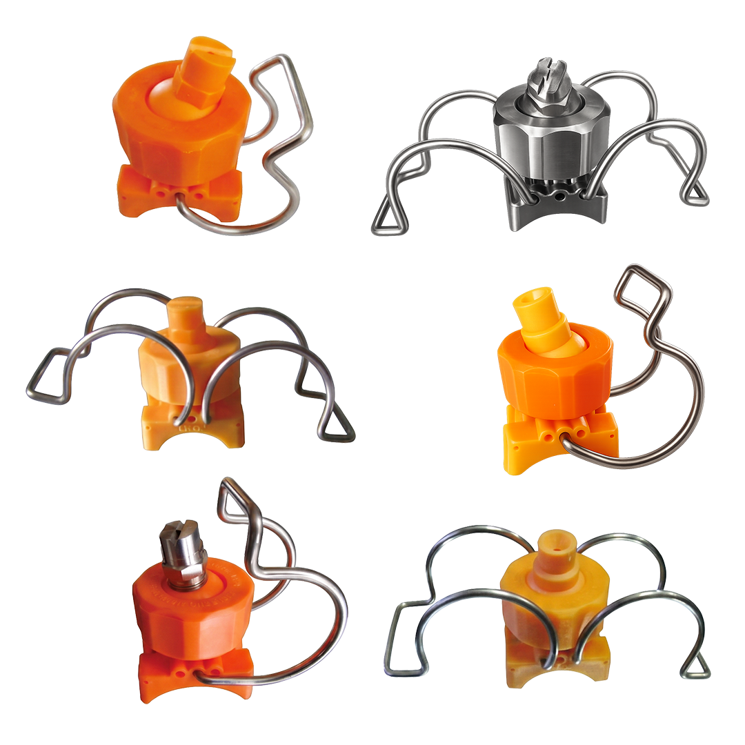 Adjustable Ball Nozzle | Customizable Spray Nozzle
