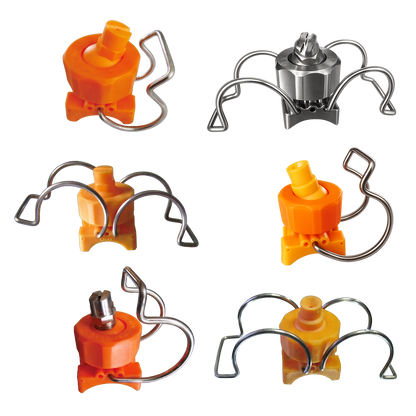Adjustable Ball Nozzle