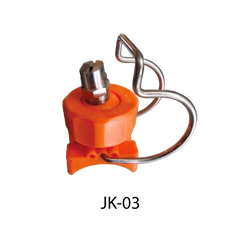 Adjustable Ball Nozzle | Customizable Spray Nozzle