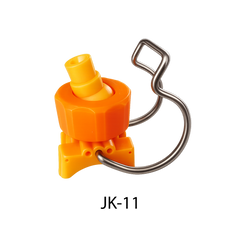 Adjustable Ball Nozzle | Customizable Spray Nozzle