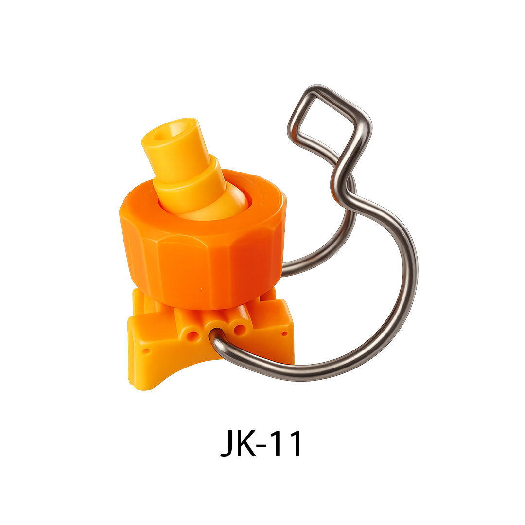 Adjustable Ball Nozzle | Customizable Spray Nozzle
