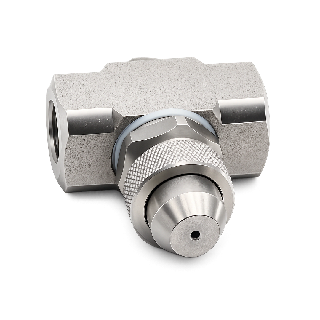 Air Atomizing Nozzle