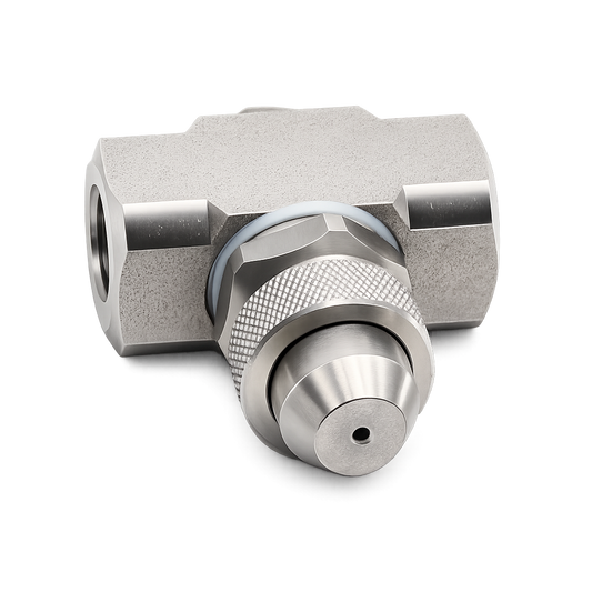 Air Atomizing Nozzle