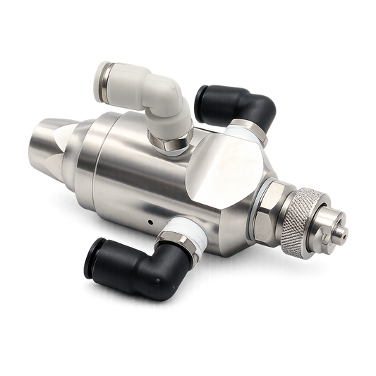 Automatic Atomizing Nozzle